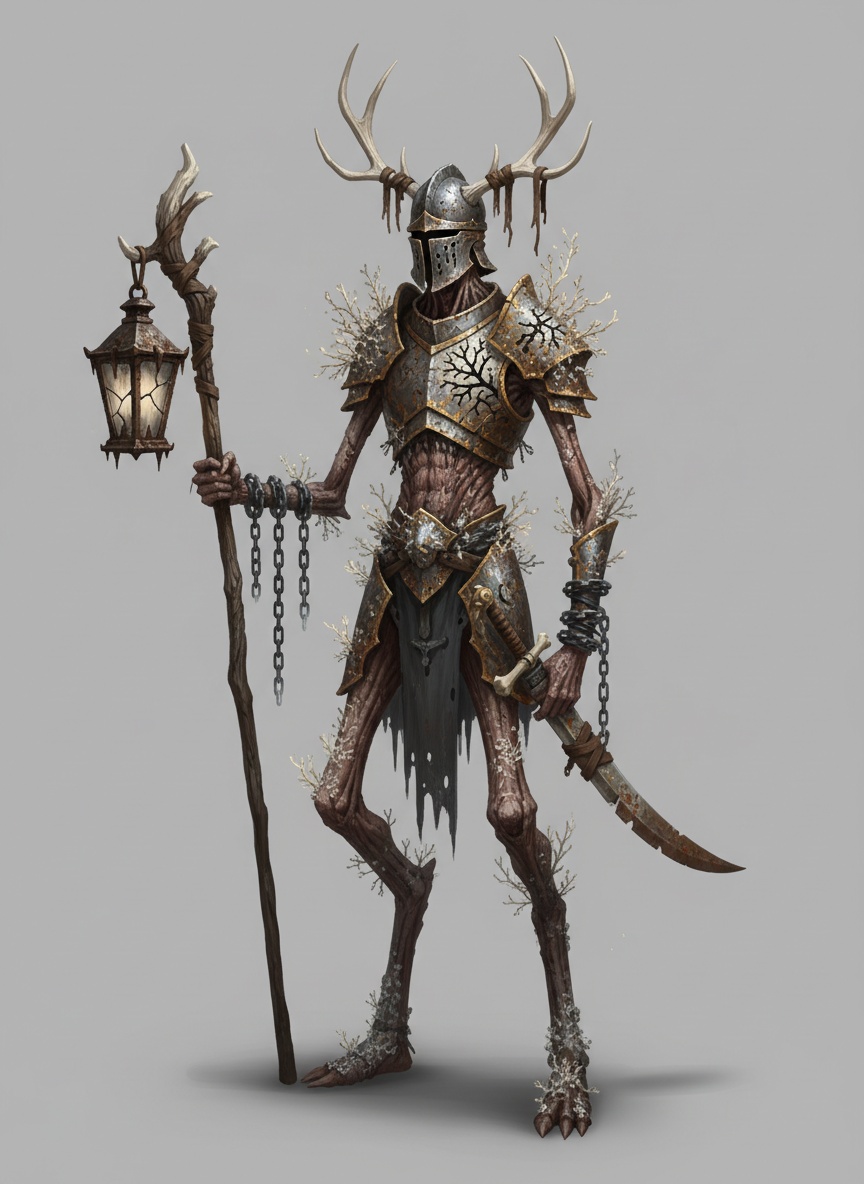 Mornueth the Unbowed