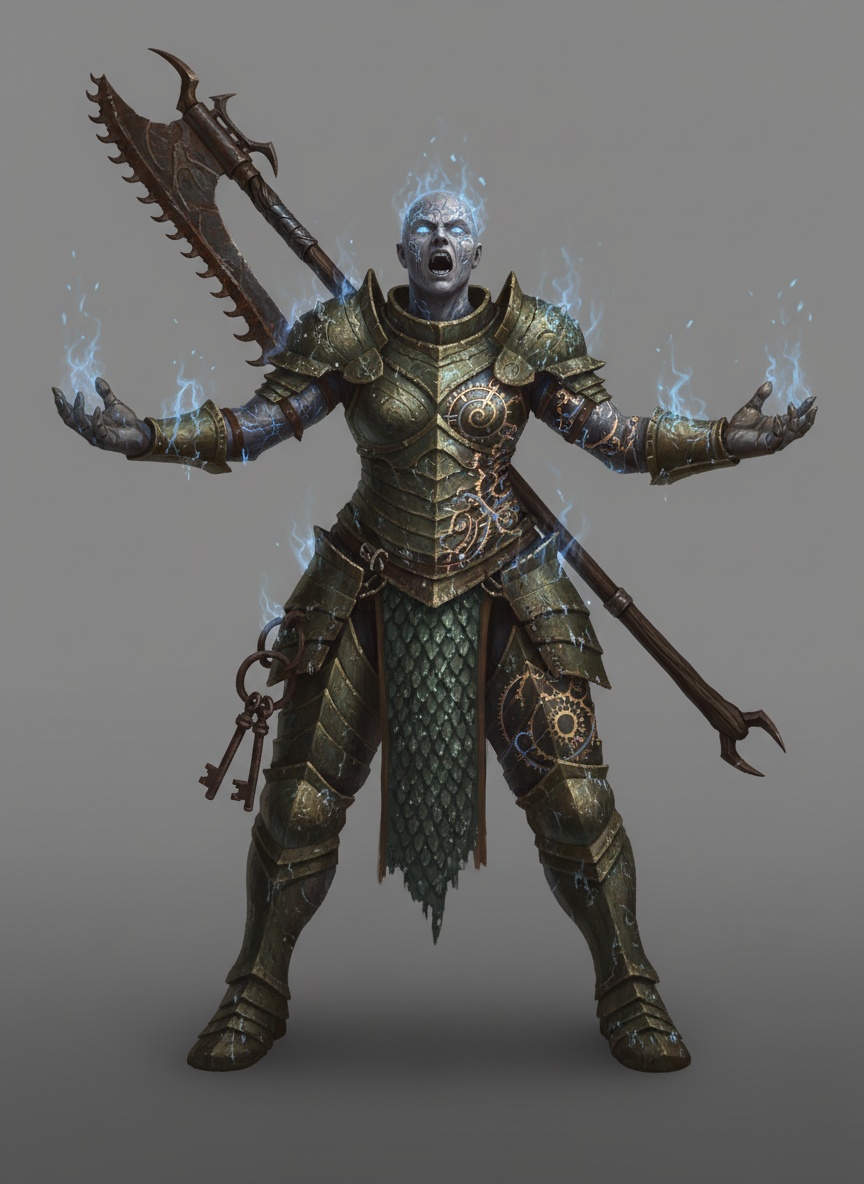 Mortheth the Undrowned