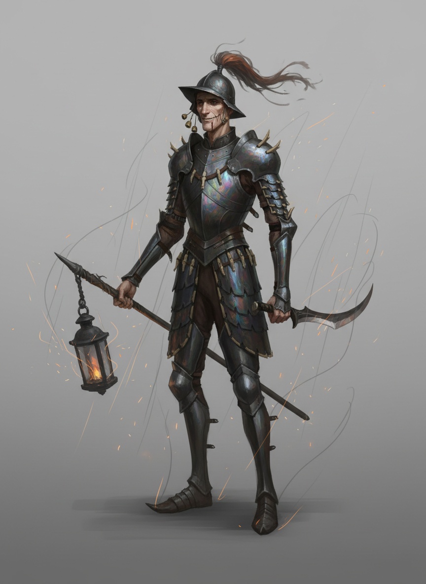Rynenra the Unkept